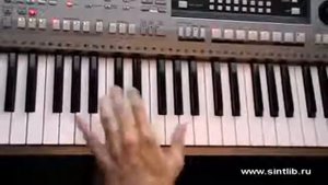 Psy - Gangnam style как играть, ноты, аккорды, туториал | Piano Cover