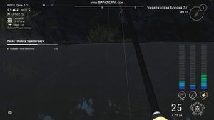 Fishing Planet. Тираннотраут озеро Рокки\Миссия рыбы монстры