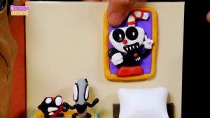 СОЗДАНИЕ ВСЕХ МОДОВ FNF (Blue Pibby, Obunga, BFDI, Chompzilla и др.) | Глиняная планета