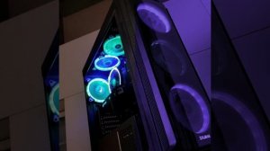 Обзор Игрового компа в корпусе Zalman i3 edge
