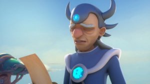 Skylanders Academy | S01E09 | Beard Science | Amazin' Adventures