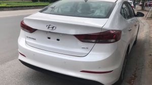 Hyundai Elantra 2018 2.0L 6AT