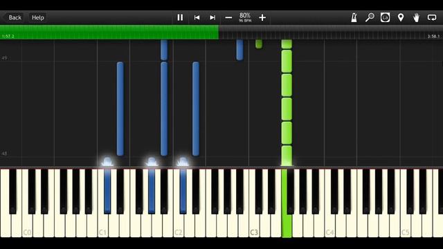 Ludovico Einaudi - Time Lapse [Piano Cover Tutorial] (♫) смотреть онлайн