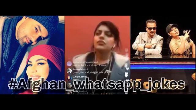 Shaqayeq Roya About Babak, Zulala and Aryana Sayeed