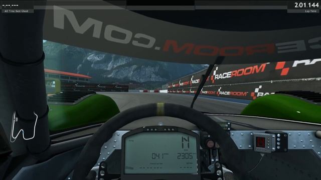 RaceRoom Racing Experience - Обзор