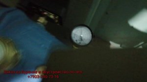 Симбиоз абиссинской скважины и скважины под погружной насос. Спонтанный ночной выезд!
