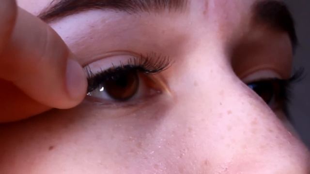 КАК Я НАРАЩИВАЮ СЕБЕ РЕСНИЦЫ смотреть онлайн