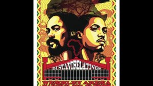 Nas & Damian Marley- Dispear