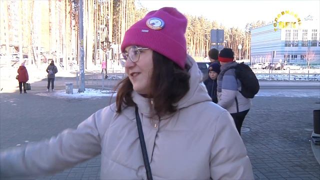 Социальные акции проекта "Будь здоров!" смотреть онлайн