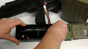 Короб для Bullpup версии ПКП от BullGear Custom