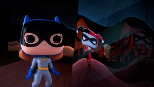 Legion of Collectors: Batman: The Animated Series Box Trailer! смотреть онлайн