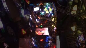 Alien Pinball Ambush Multiball with Super Jackpot