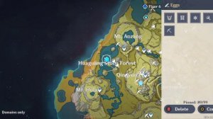 Genshin Impact-Eggs Farming Location(No bugs/Glitchs)