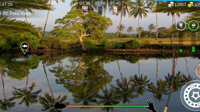 12) My Fishing World обновление!? смотреть онлайн