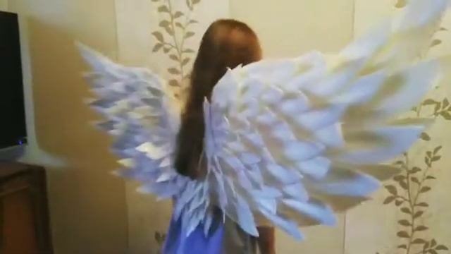 Крылья ангела для деток смотреть онлайн