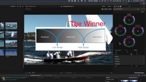 Color Correction Final Cut Pro 10.6 - Lesson 12