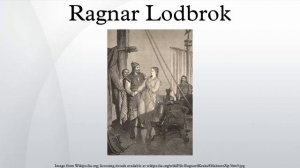 Ragnar Lodbrok