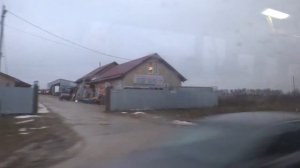 Чехов, автобус 36, участок Новосёлки - НАТИ