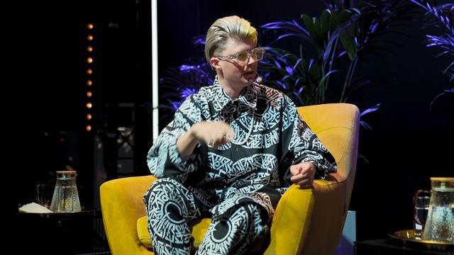 Покрас Лампас — о современной культуре, русском искусстве и NFT: интервью на Esquire Weekend 2021
