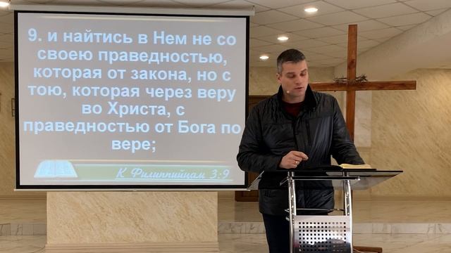Каков твой путь - Проповедь смотреть онлайн