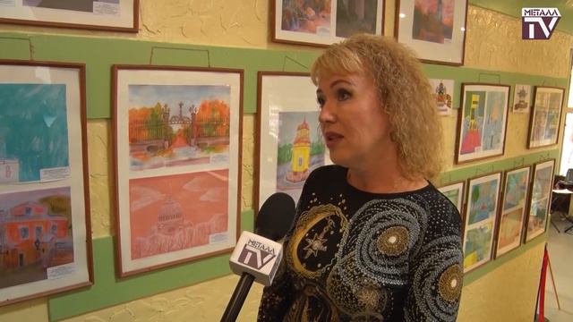 Центр "Поддержка" - любимому городу. 2 сентября 2022 г. смотреть онлайн