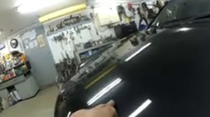 Мерседес w 210 часть 13 - завершающая.