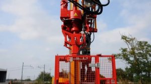 HYDRAULIC DRILLING RIG MI8 FOR DIAMOND CORE DRILLING