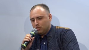 Встреча с автором. Роман Прокофьев