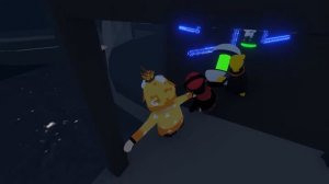 The Space Station Puzzle (Human Fall Flat)