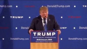 donald trump debate 2015 highlights || Donald Trump 7AM Morning Rally in Atkinson