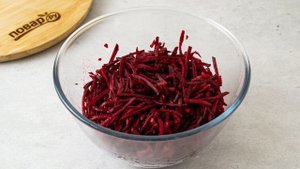 Квашеная свекла