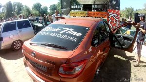 Кубок "АВТОЗВУК34" Жирновск 27.08.16