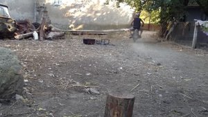 Запуск Днепр МТ-9 после 20 лет простоя.