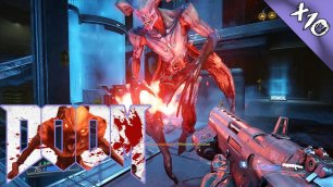 Doom 10 - Боль и унижение часть 2