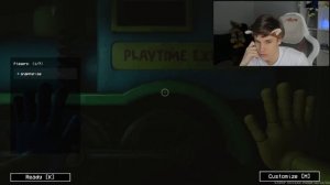 СРАЗИЛСЯ С КИЛИ ВИЛИ В PROJECT PLAYTIME