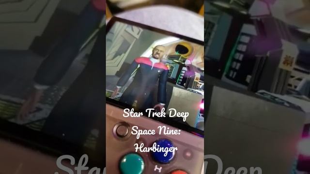 Star Trek Deep Space 9: Harbinger - Miyoo Mini V3