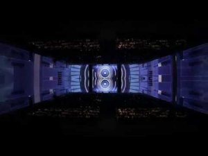 Интерьерный 3D Mapping "Pfizer" г.Сочи