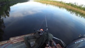 2 серия Клевой рыбалки в Якутии! travel Yakutia