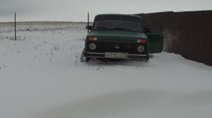 Участковая НИВА.