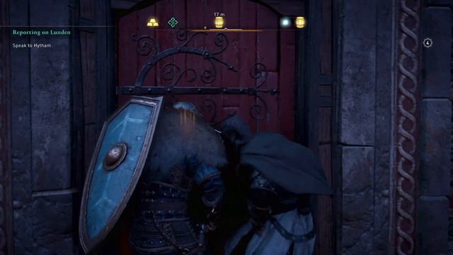 Assassin's Creed® VALHALLA - PS4 Gameplay - Part 40 смотреть онлайн