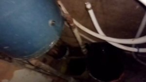 Консервация водопровода/отопления на зиму 2