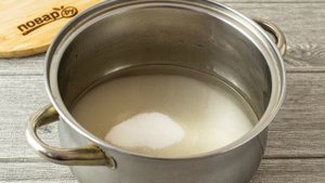 Варенье из баклажанов по-армянски