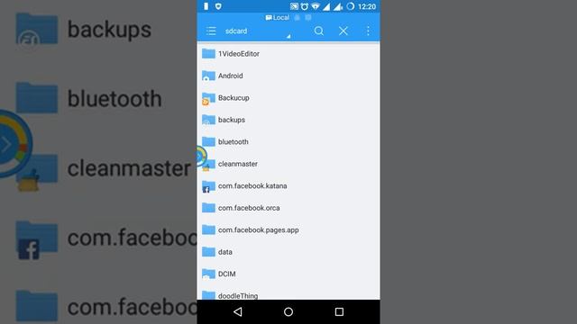 Create PDF File in android