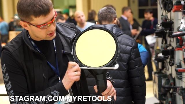 Metabo LSV 5-225 Comfort шлифовальная машина для стен и потолков выставка mitex 2015 смотреть онлайн