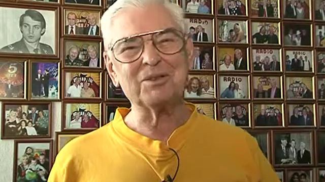 Юрий Григорьев поздравляет Аркадия Арканова смотреть онлайн