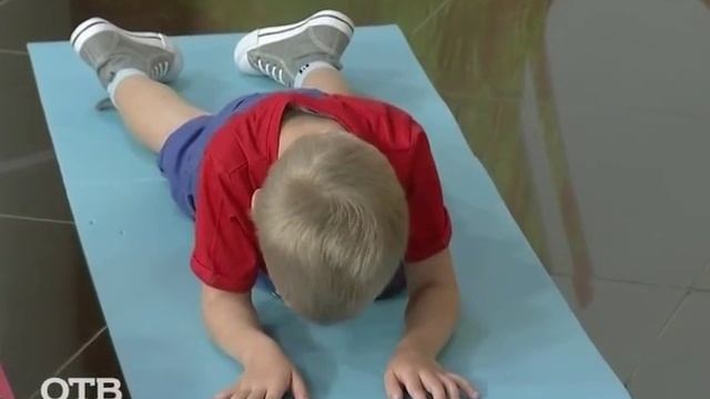 Утренняя зарядка с пользой для здоровья (01.07.15) смотреть онлайн