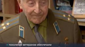 🇷🇺Сергей Собянин поздравил ветеранов и всех жителей Москвы с Днём Победы