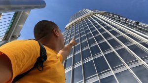 Дубай моими глазами.