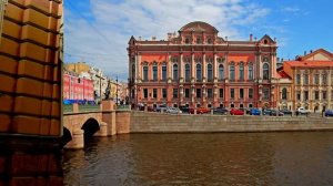 Достопримечательности Санкт-Петербурга  часть 1