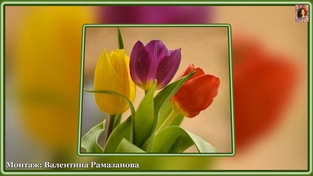 ТРИ ТЮЛЬПАНА. /Новинка 2023г/ смотреть онлайн